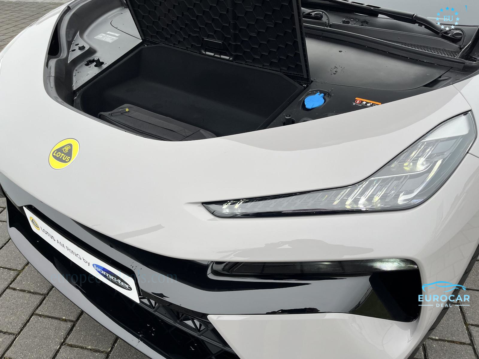 Lotus Eletre