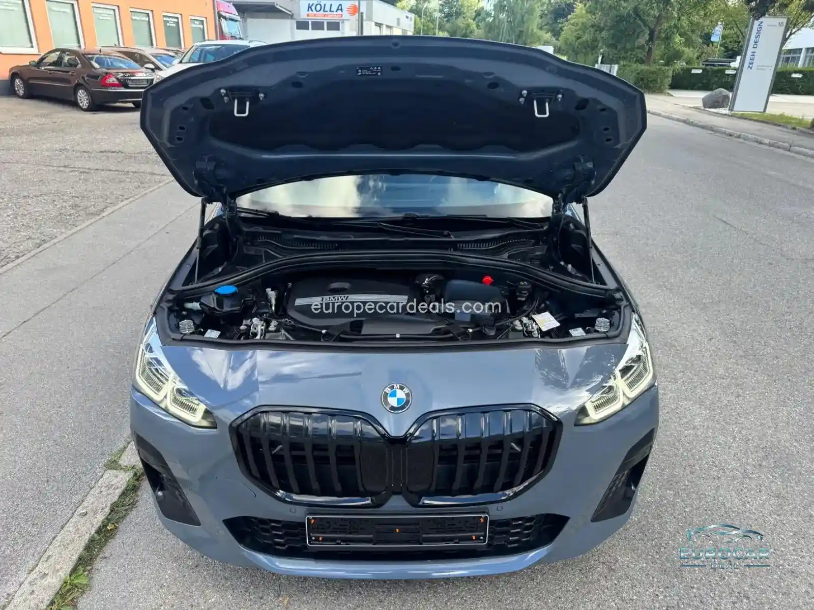 BMW 218 Active Tourer