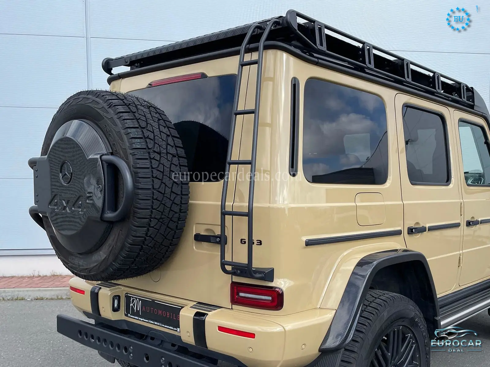 Mercedes-Benz G 63 AMG