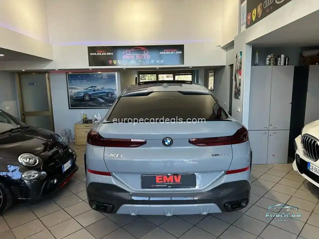 BMW X6