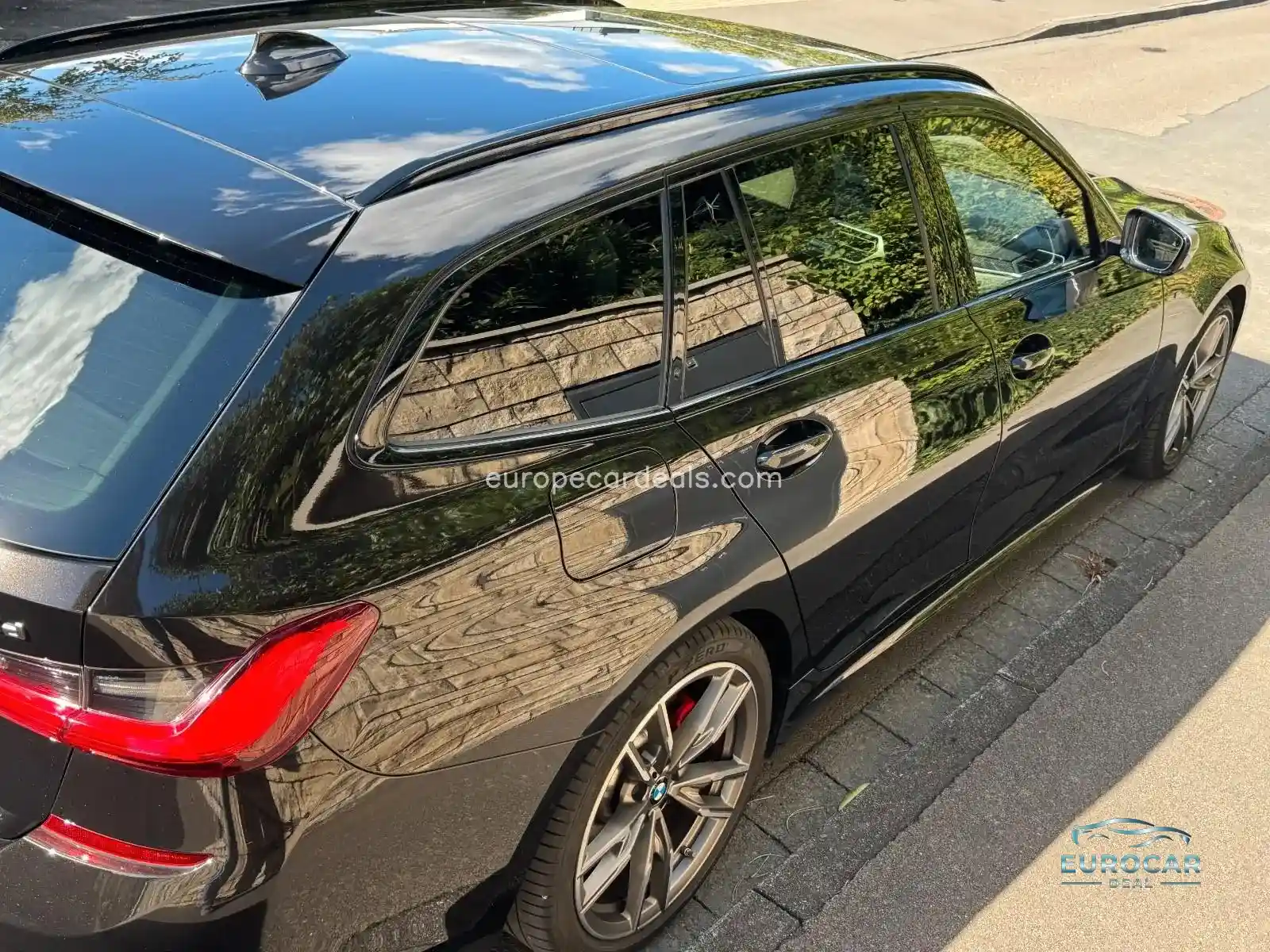 BMW M340d