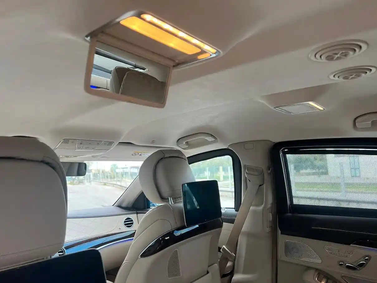 Mercedes-Benz S 600