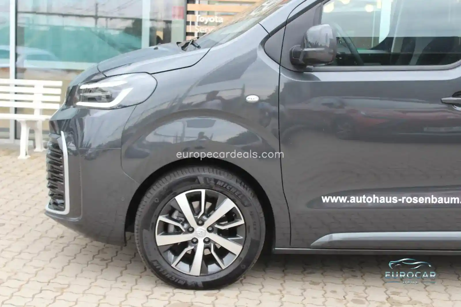 Toyota Proace (Verso)