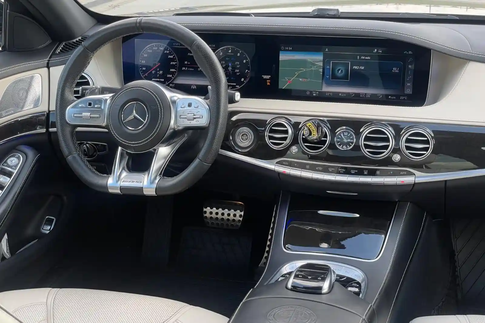 Mercedes-Benz S 63 AMG