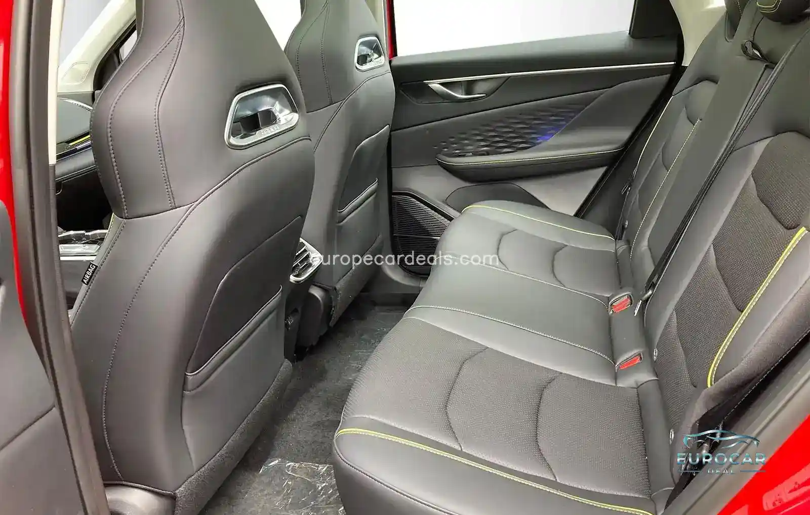 BAIC X55