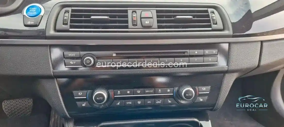 BMW 535