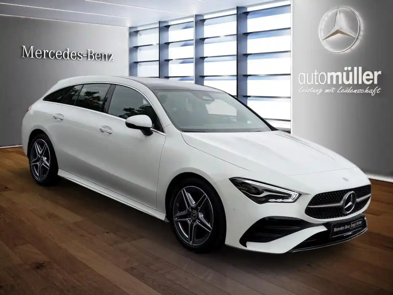 Mercedes-Benz CLA 200 Shooting Brake