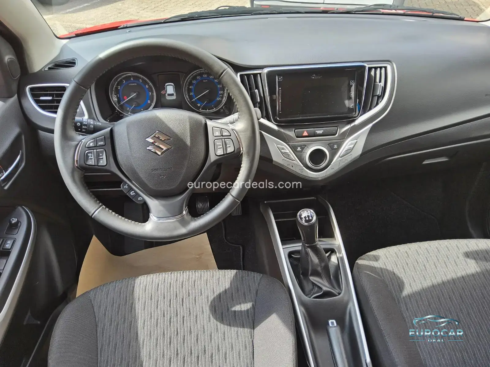 Suzuki Baleno