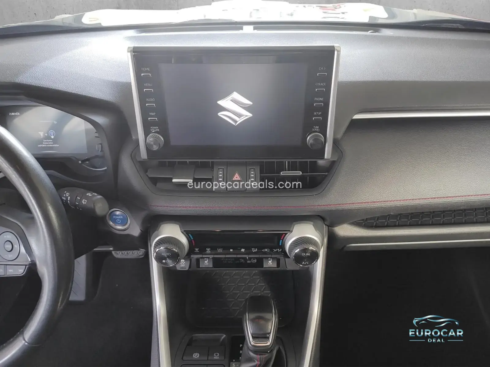 Suzuki Across