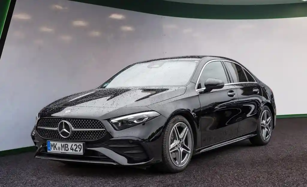 Mercedes-Benz A 180