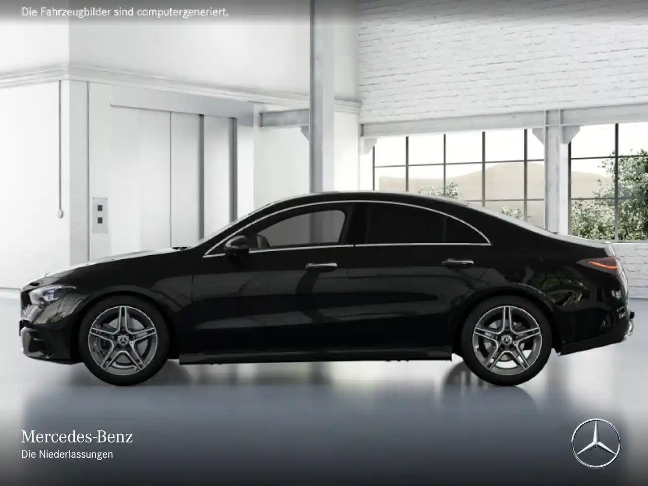 Mercedes-Benz CLA 200