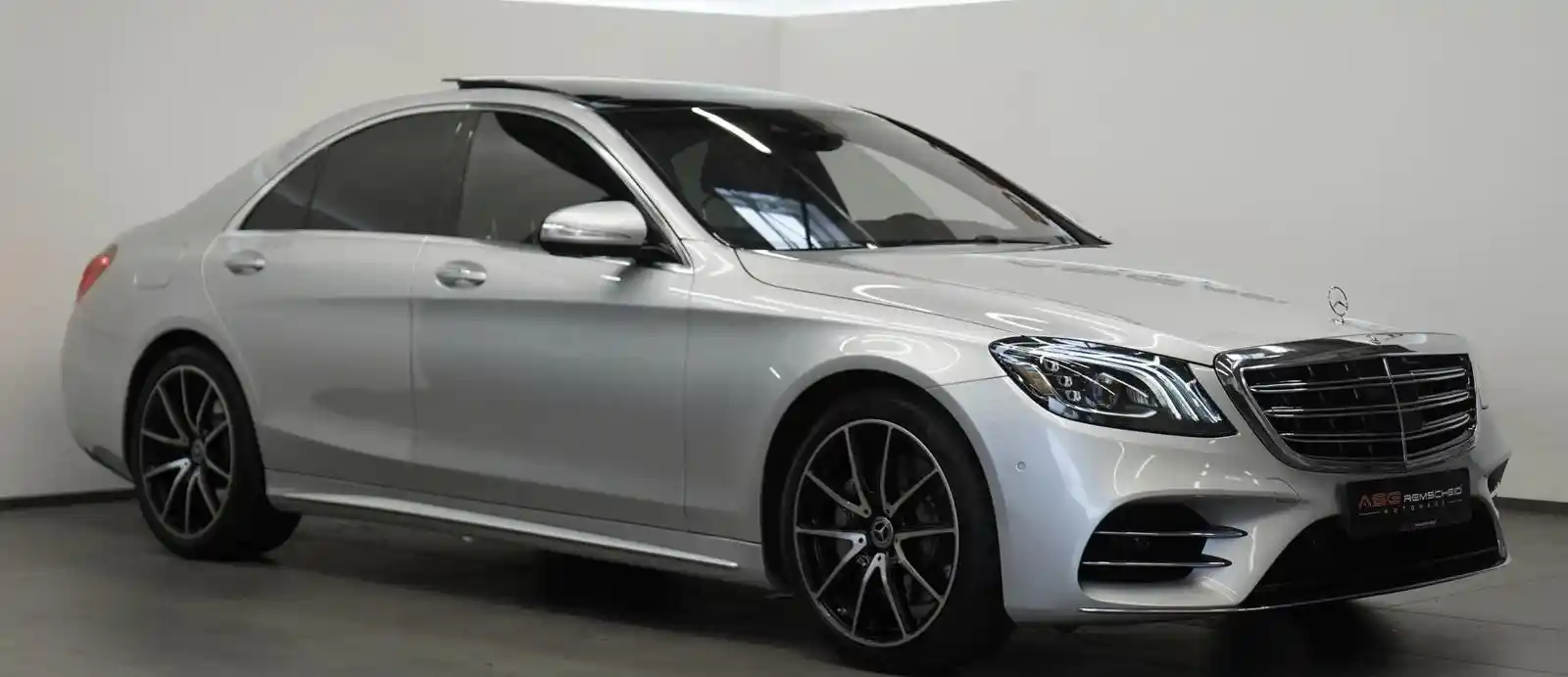 Mercedes-Benz S 350
