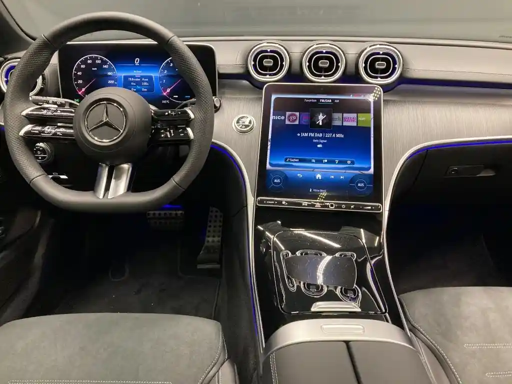 Mercedes-Benz C 200