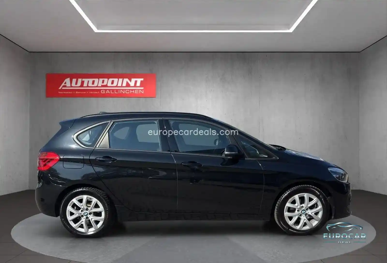 BMW 218 Active Tourer