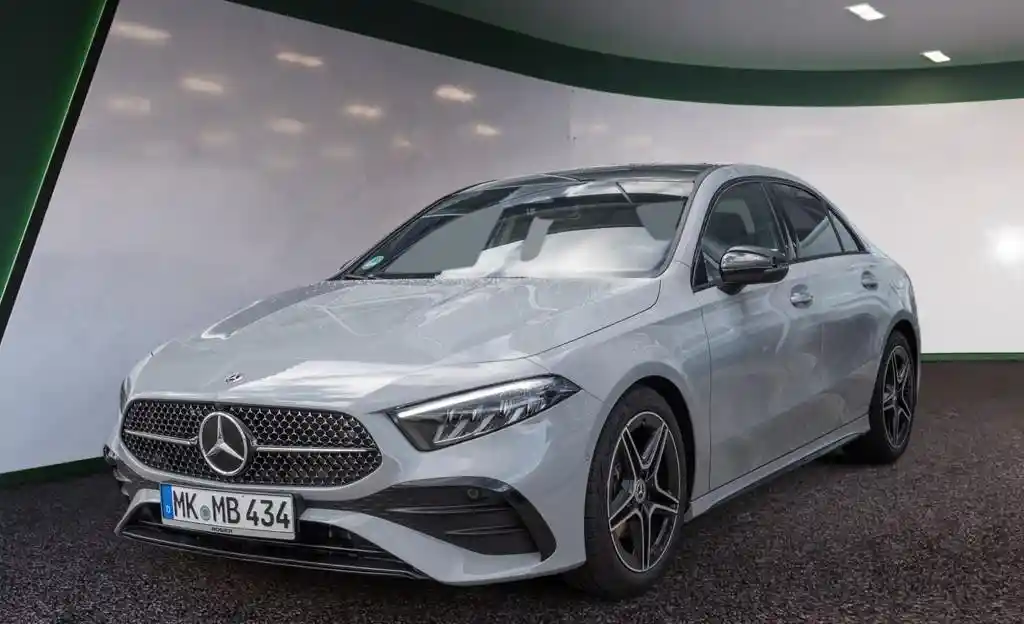 Mercedes-Benz A 200