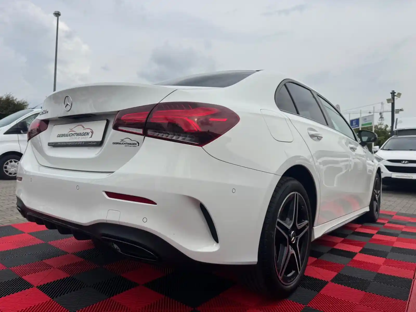 Mercedes-Benz A 250