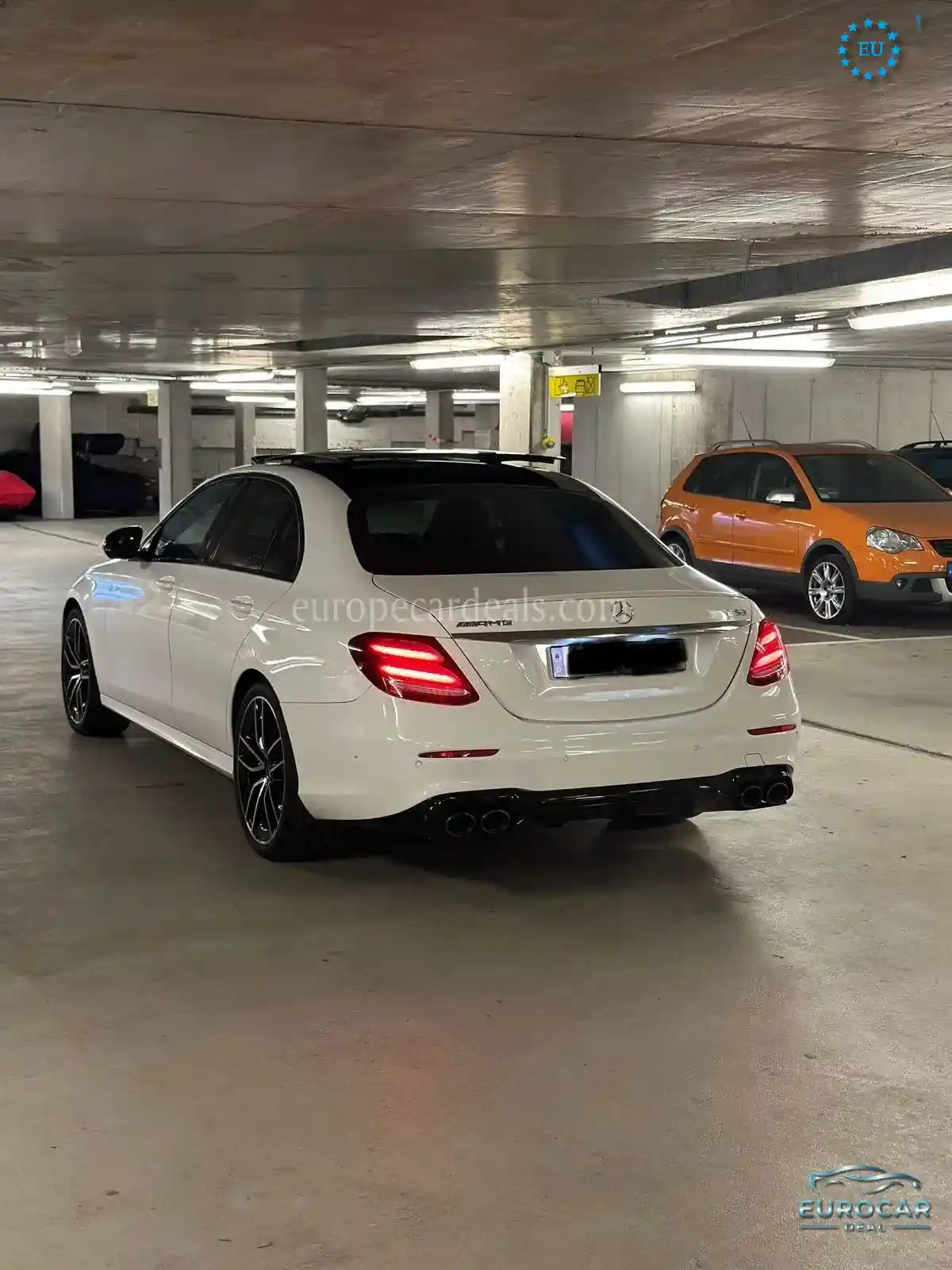 Mercedes-Benz E 53 AMG
