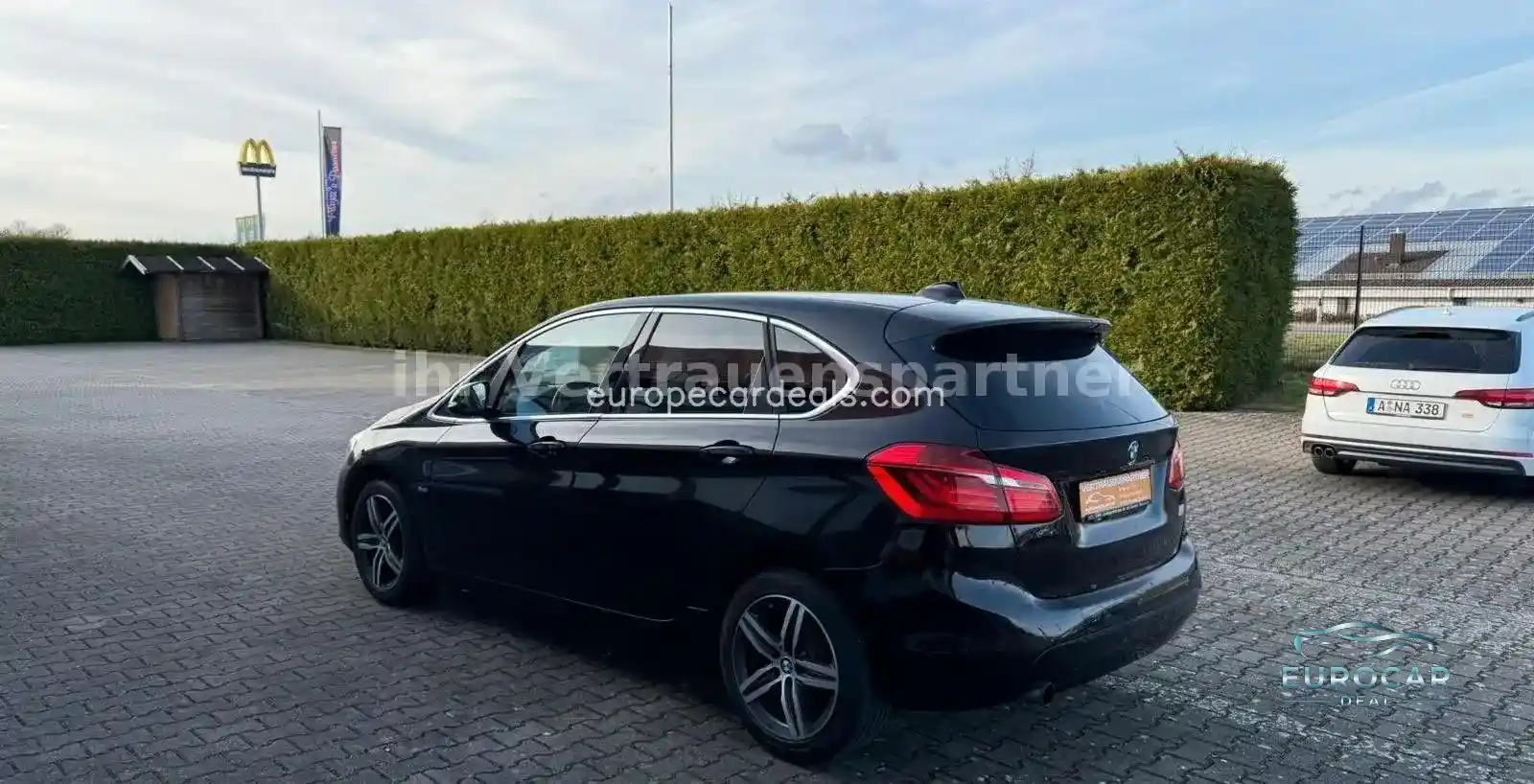 BMW 218