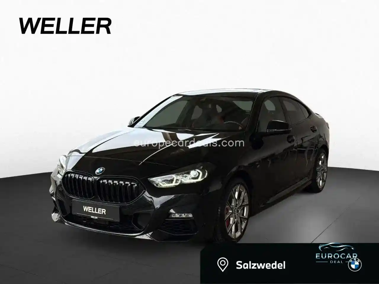 BMW 220 Gran Coupé