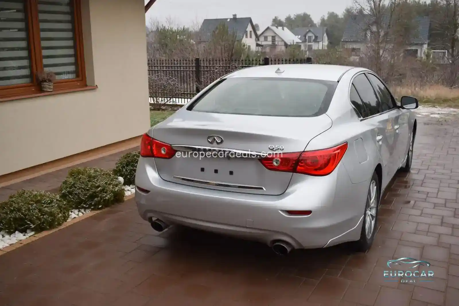 Infiniti Q50
