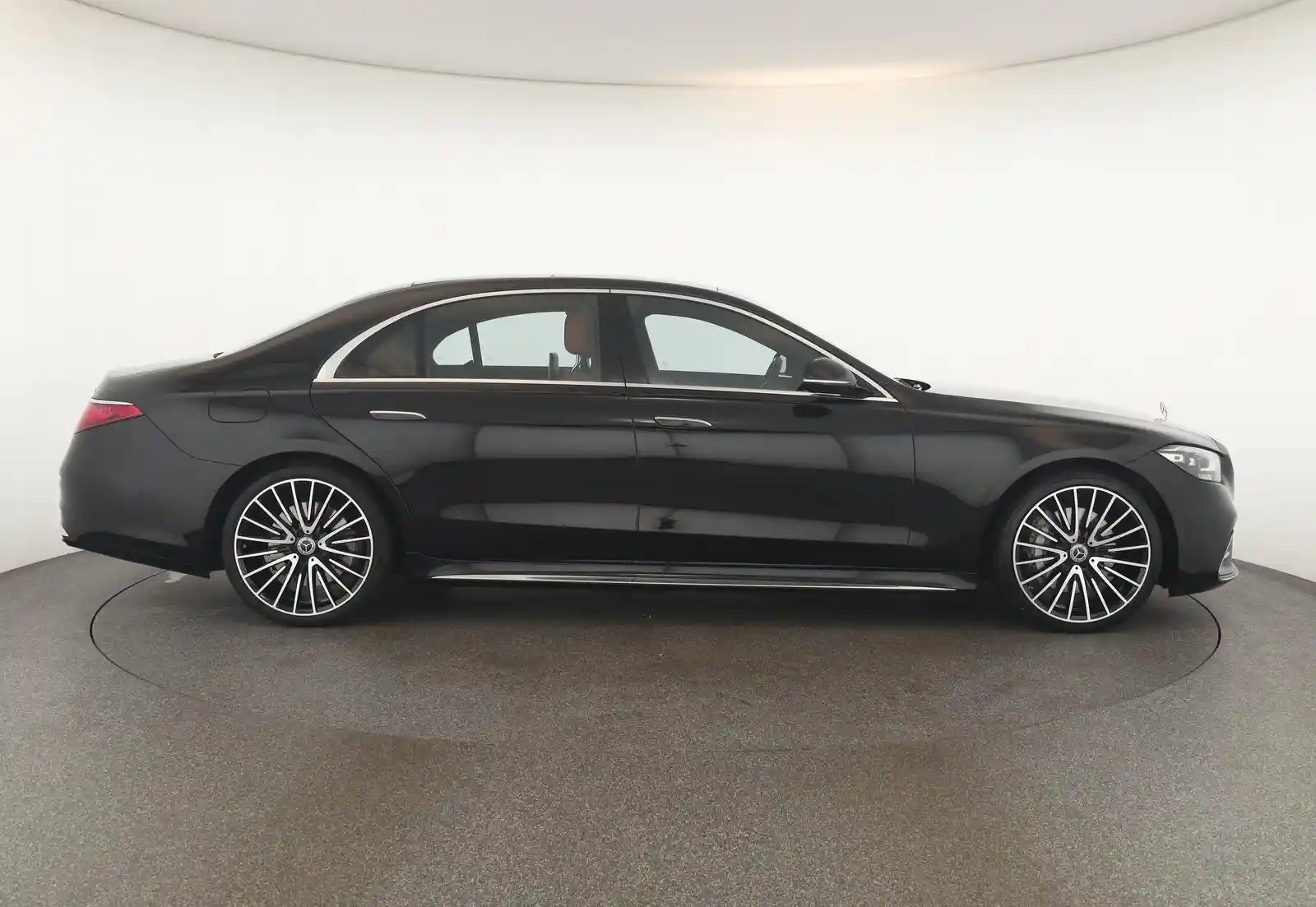 Mercedes-Benz S 580