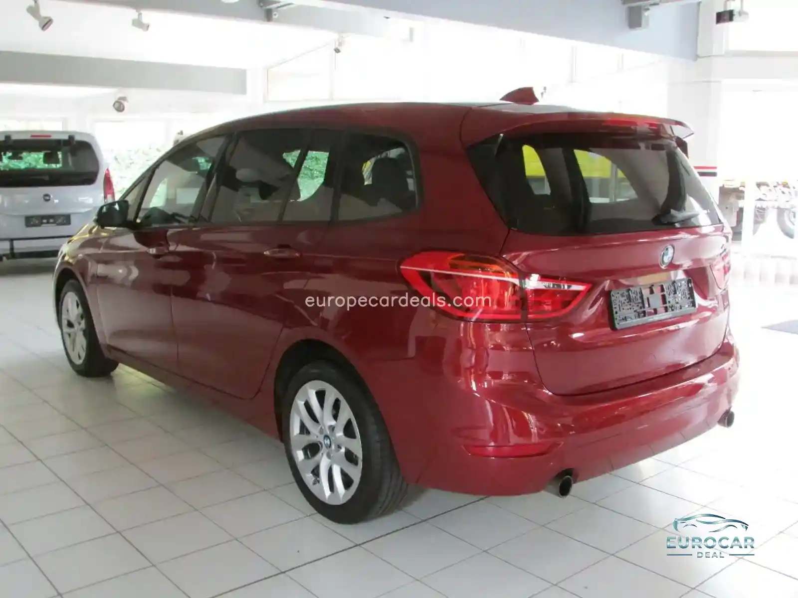 BMW 220 Gran Tourer