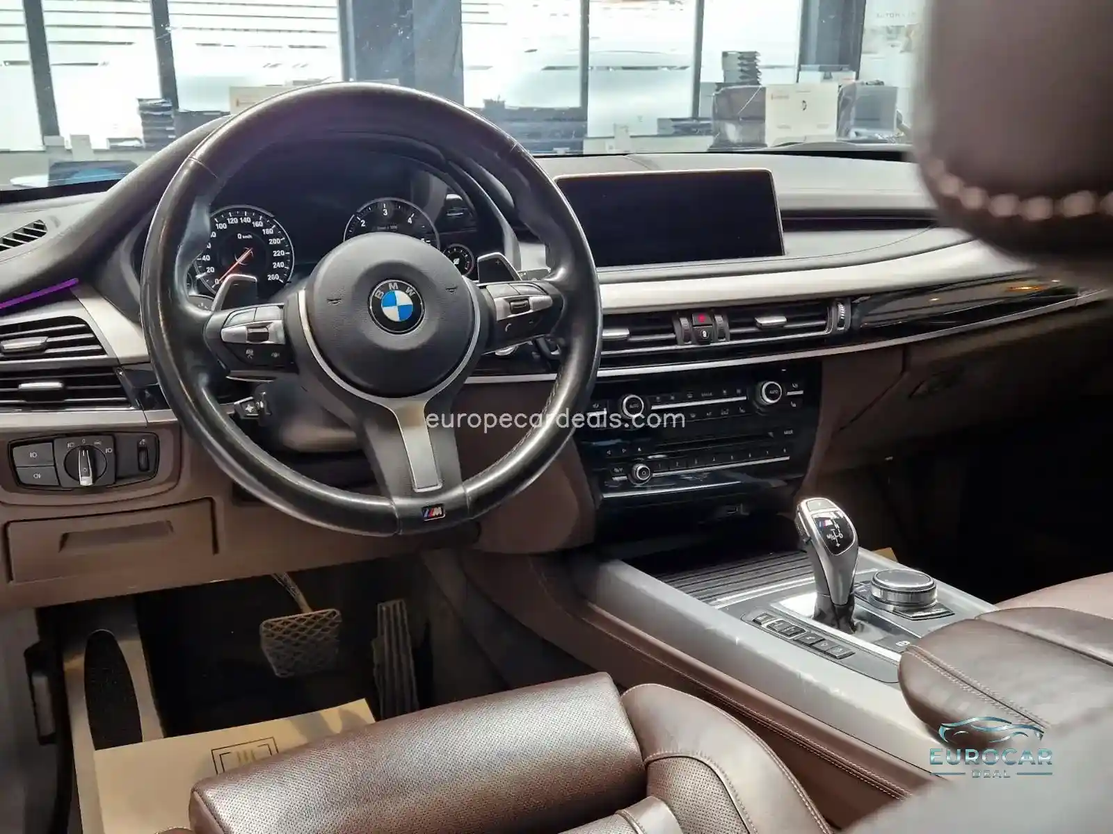 BMW X5 M50