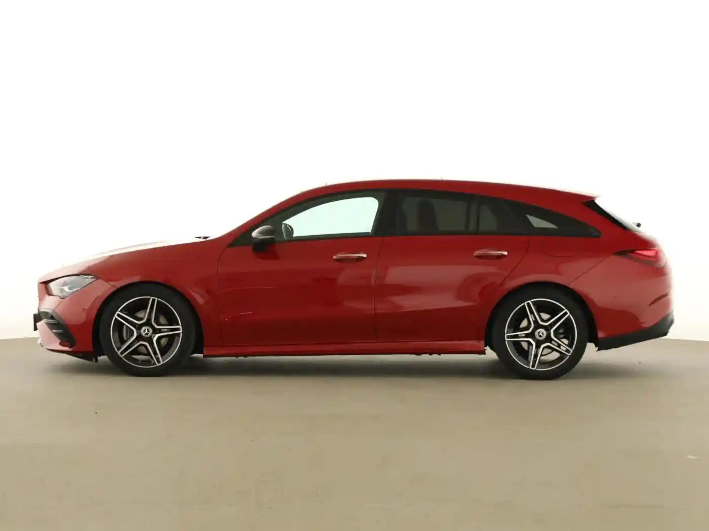 Mercedes-Benz CLA 180 Shooting Brake