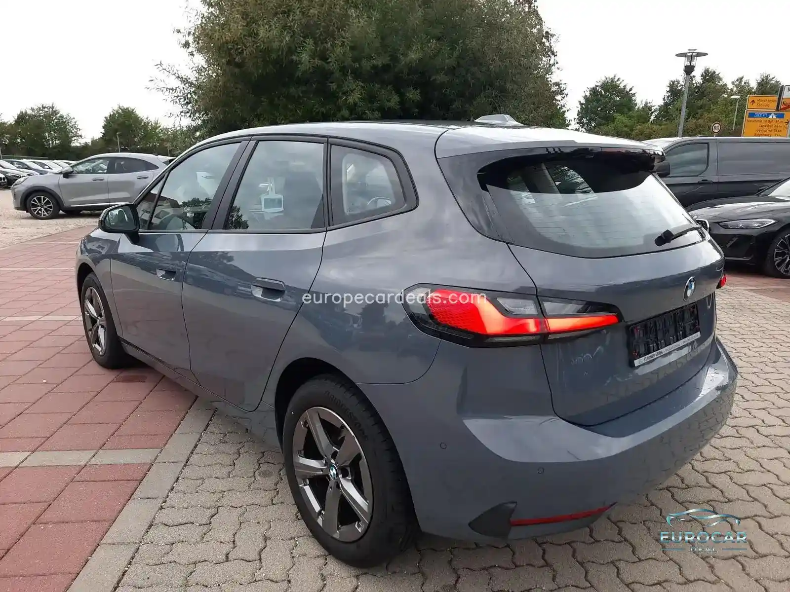 BMW 218 Active Tourer