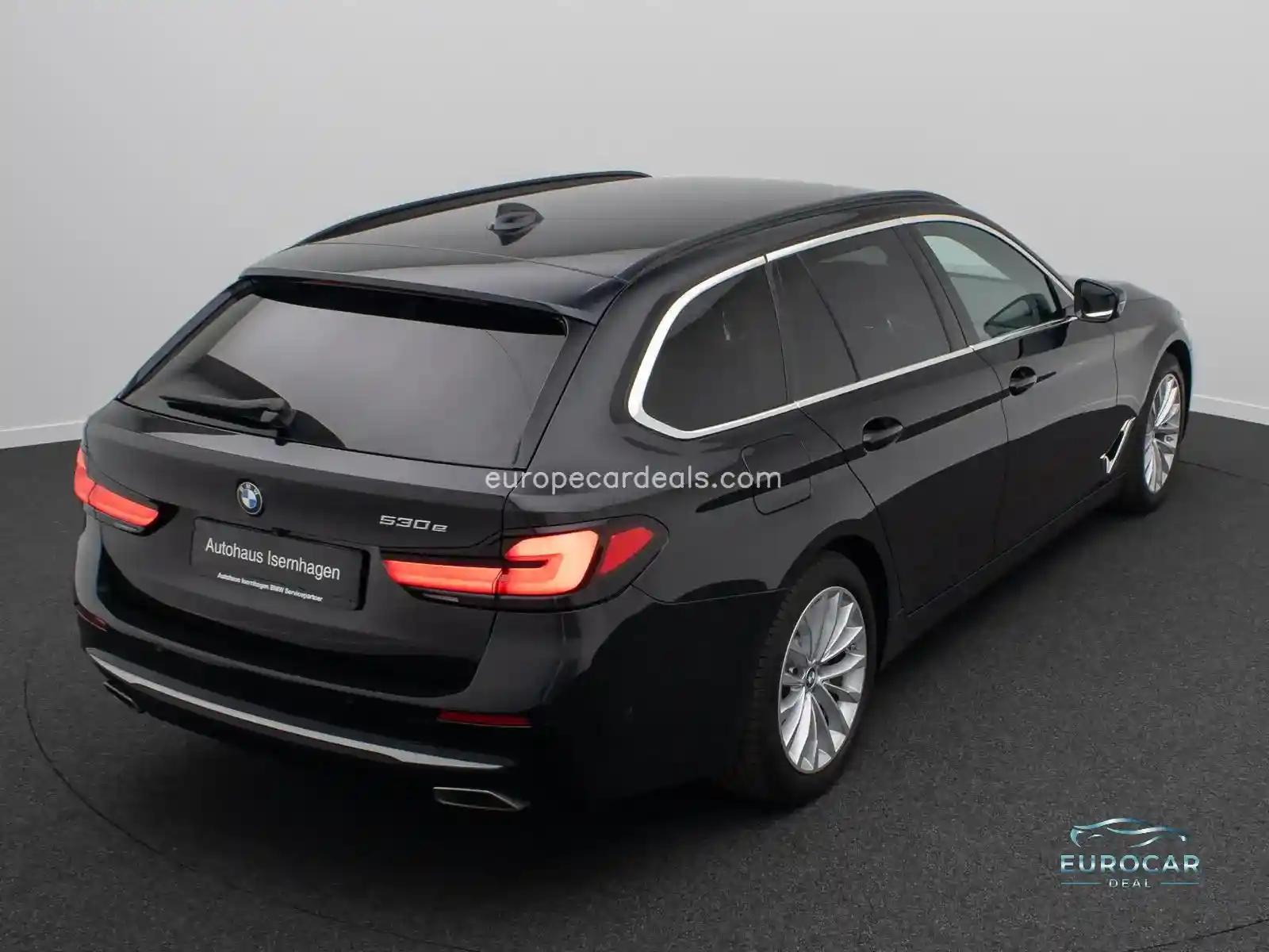BMW 530