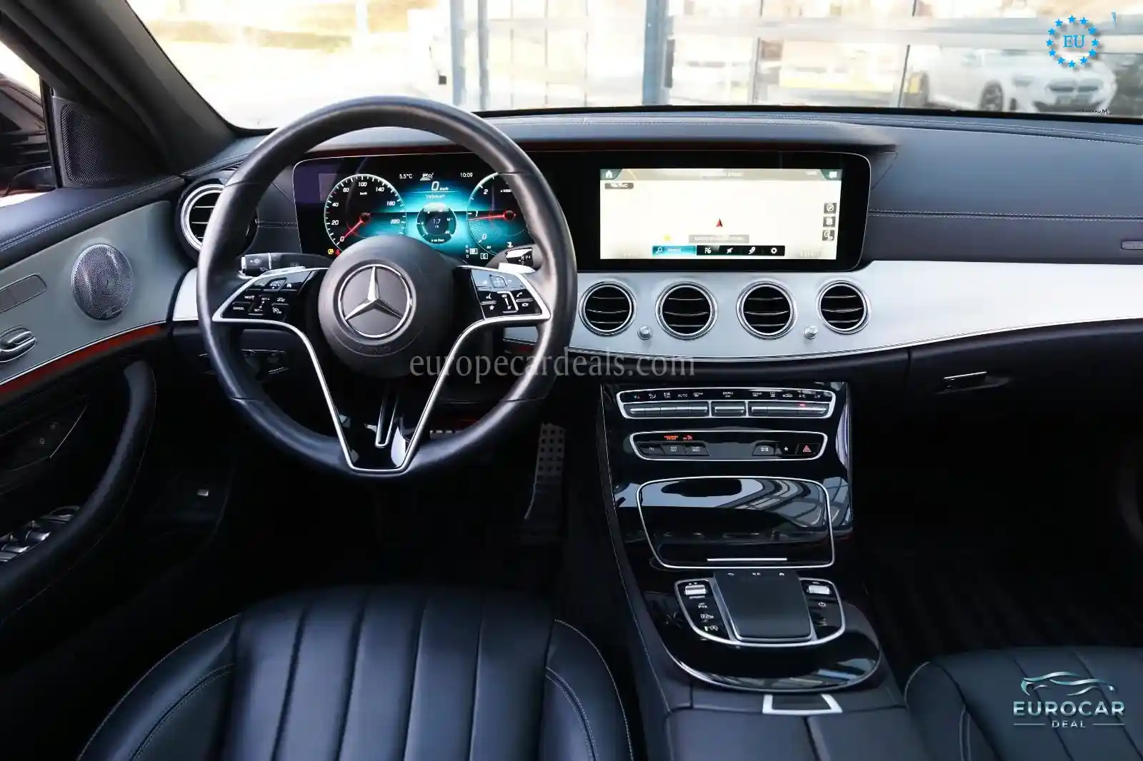 Mercedes-Benz E 400
