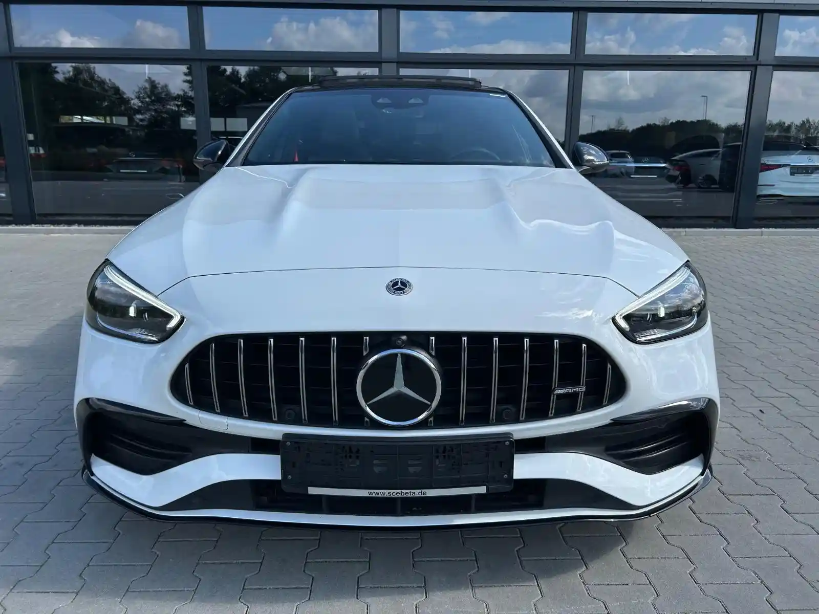 Mercedes-Benz C 43 AMG