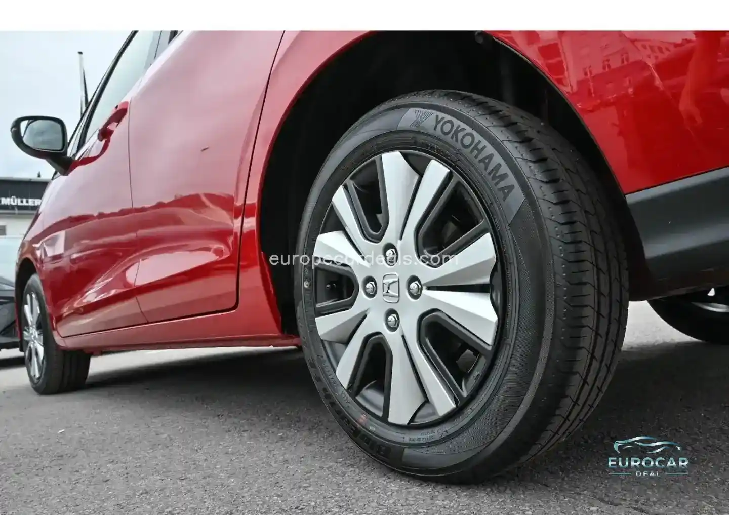 Honda Jazz