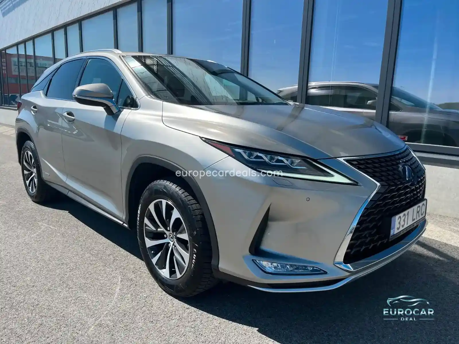 Lexus RX 450
