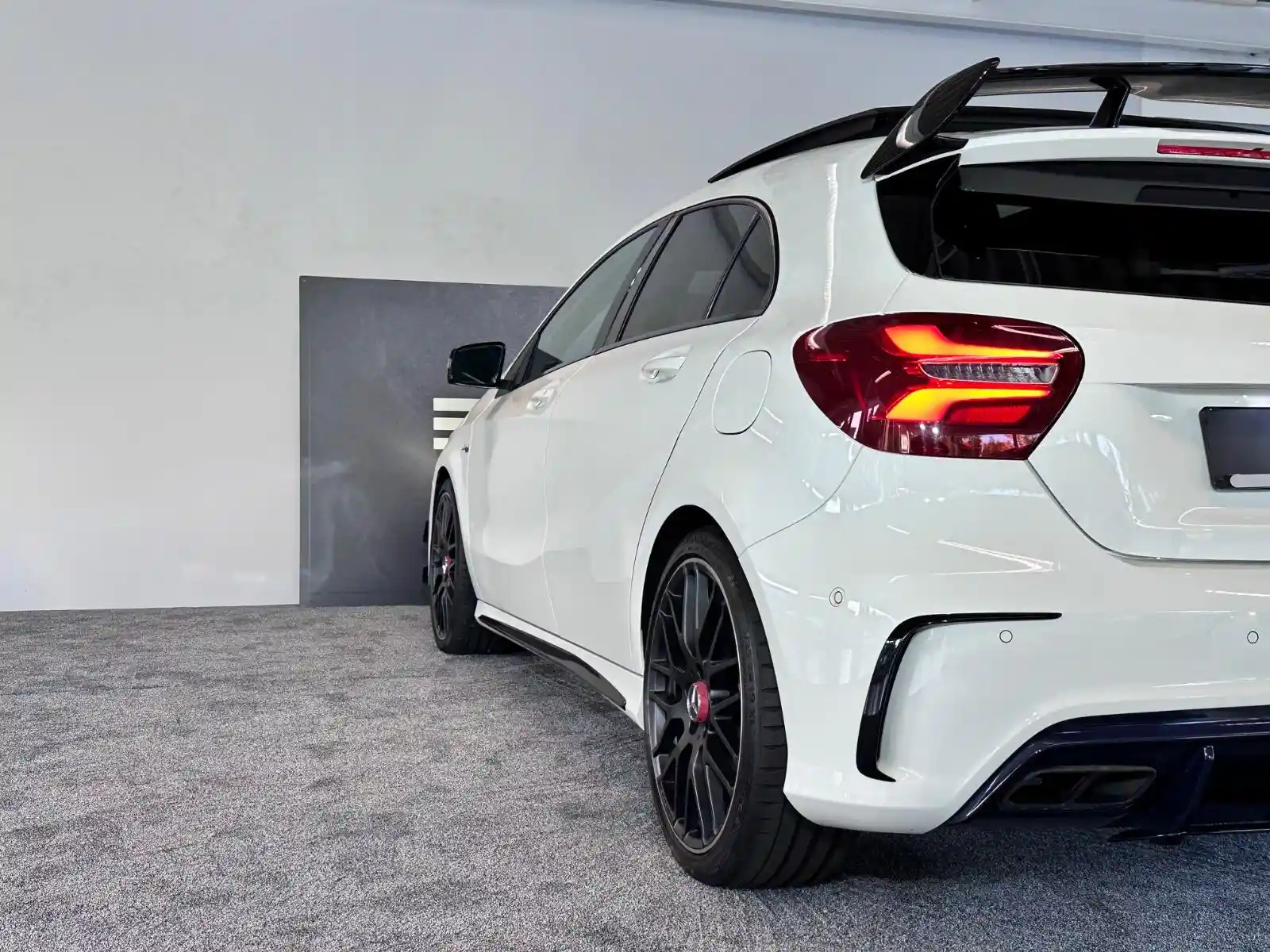 Mercedes-Benz A 45 AMG