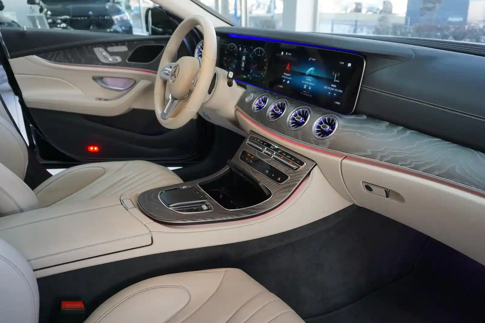 Mercedes-Benz CLS 450