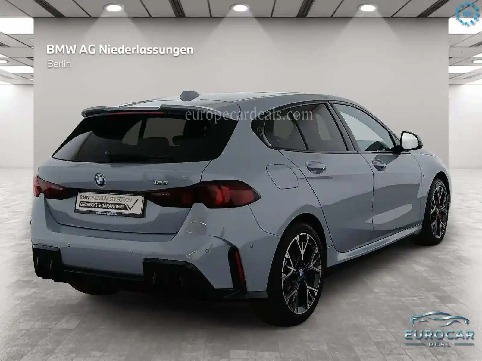 BMW 123