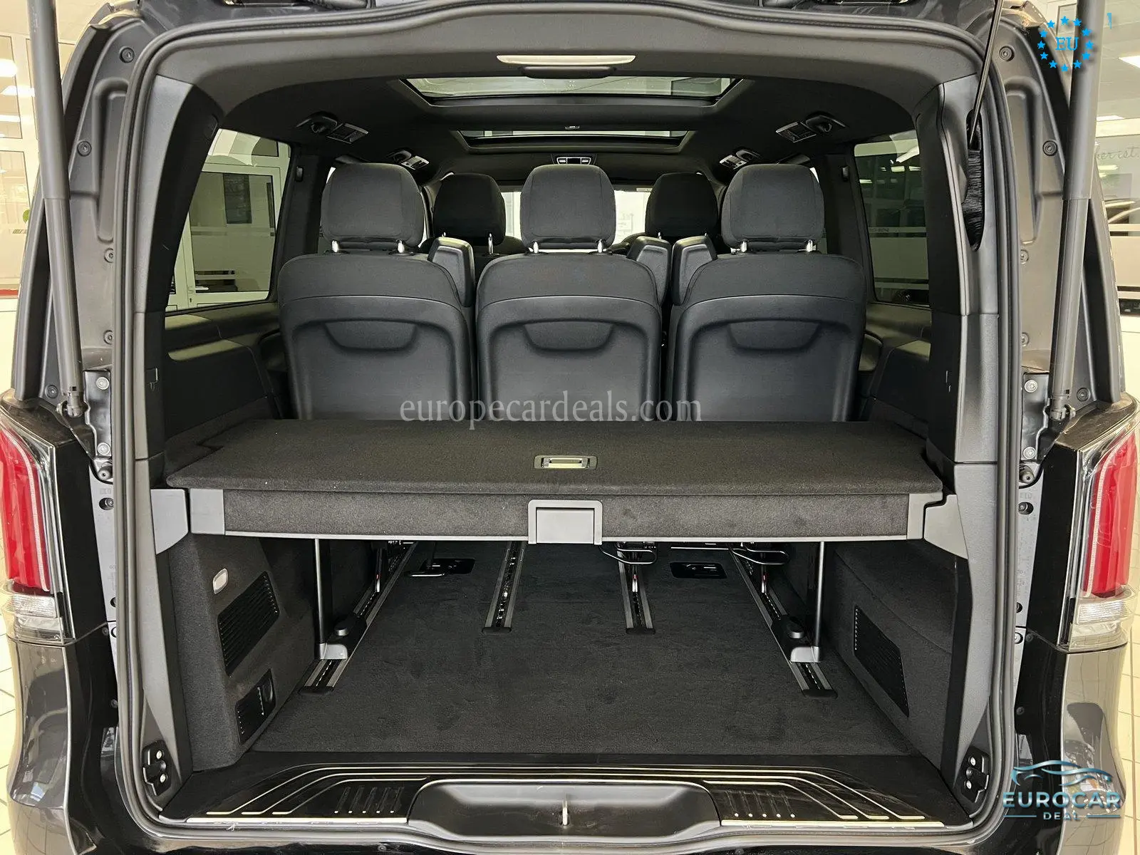 Mercedes-Benz V 250