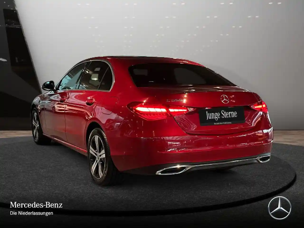 Mercedes-Benz C 300