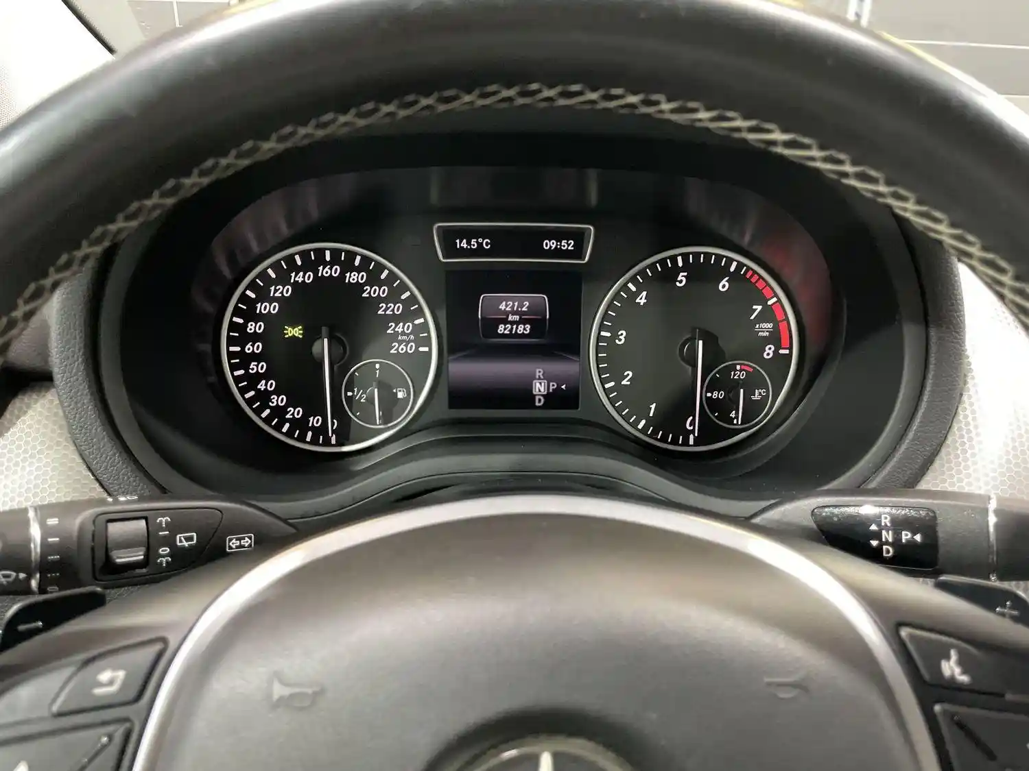 Mercedes-Benz B 250