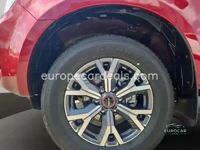 Double Cab 4WD LSE Sofort verfügbar