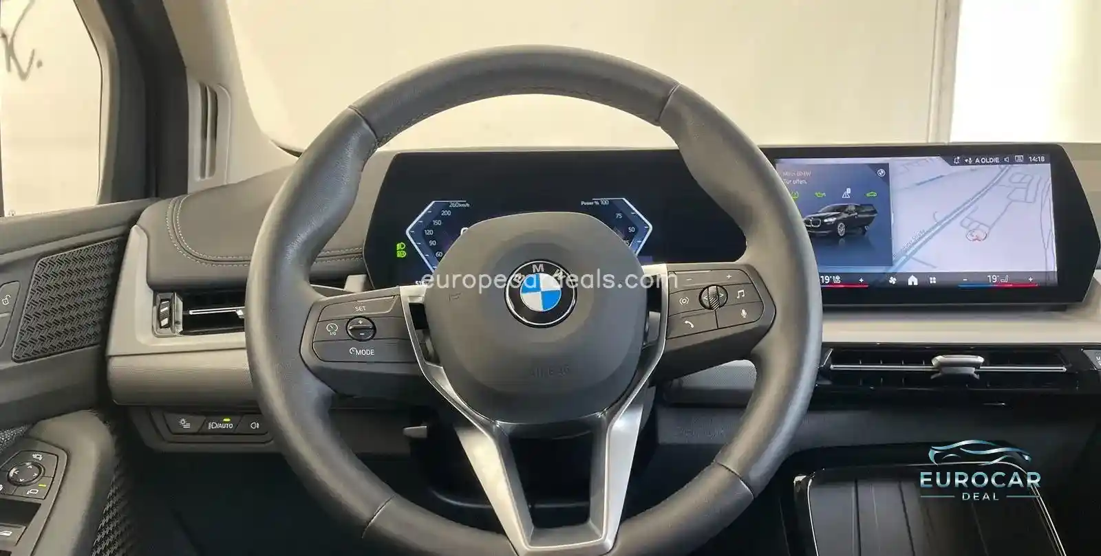 BMW 218 Active Tourer