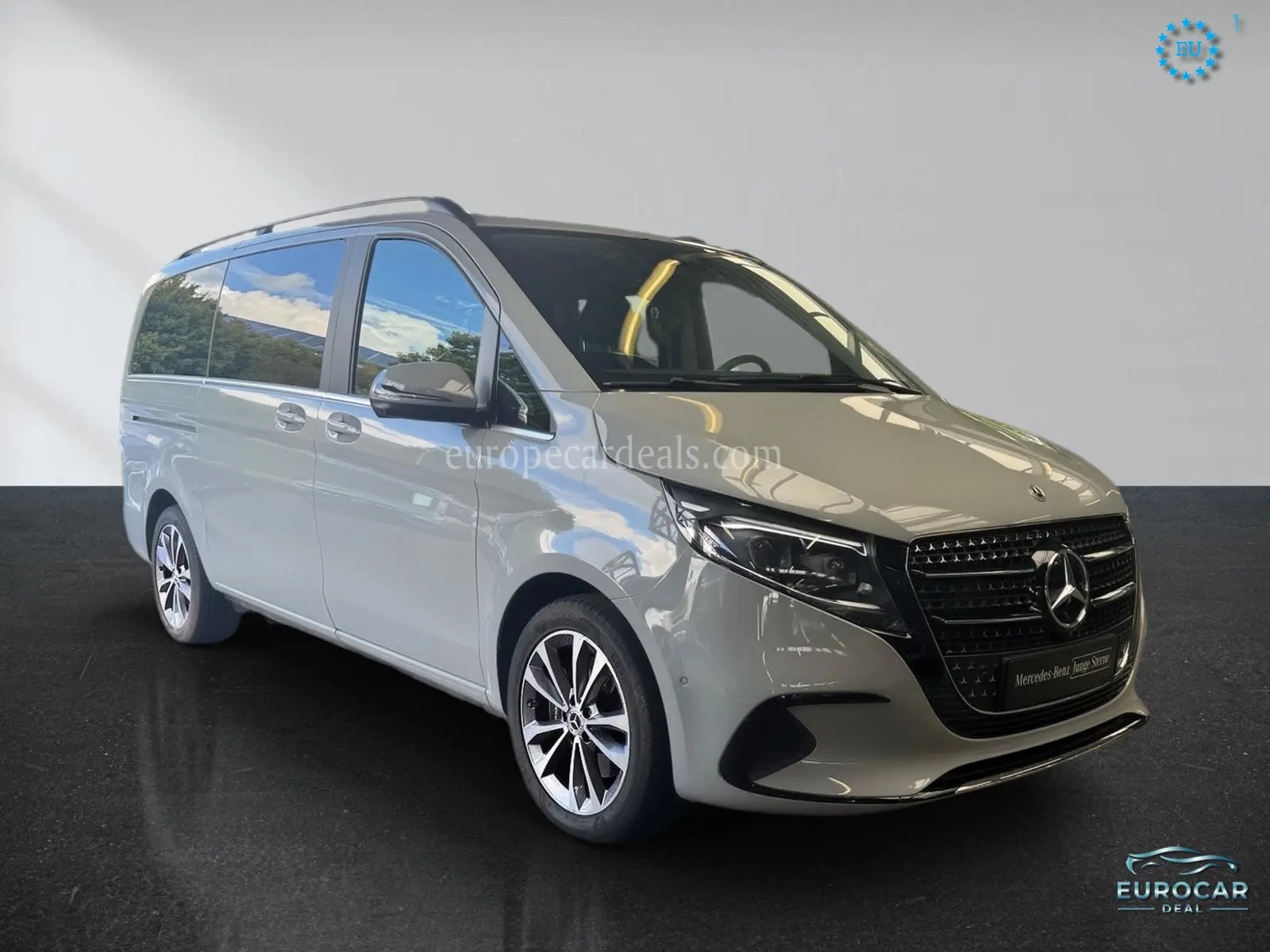 Mercedes-Benz V 250