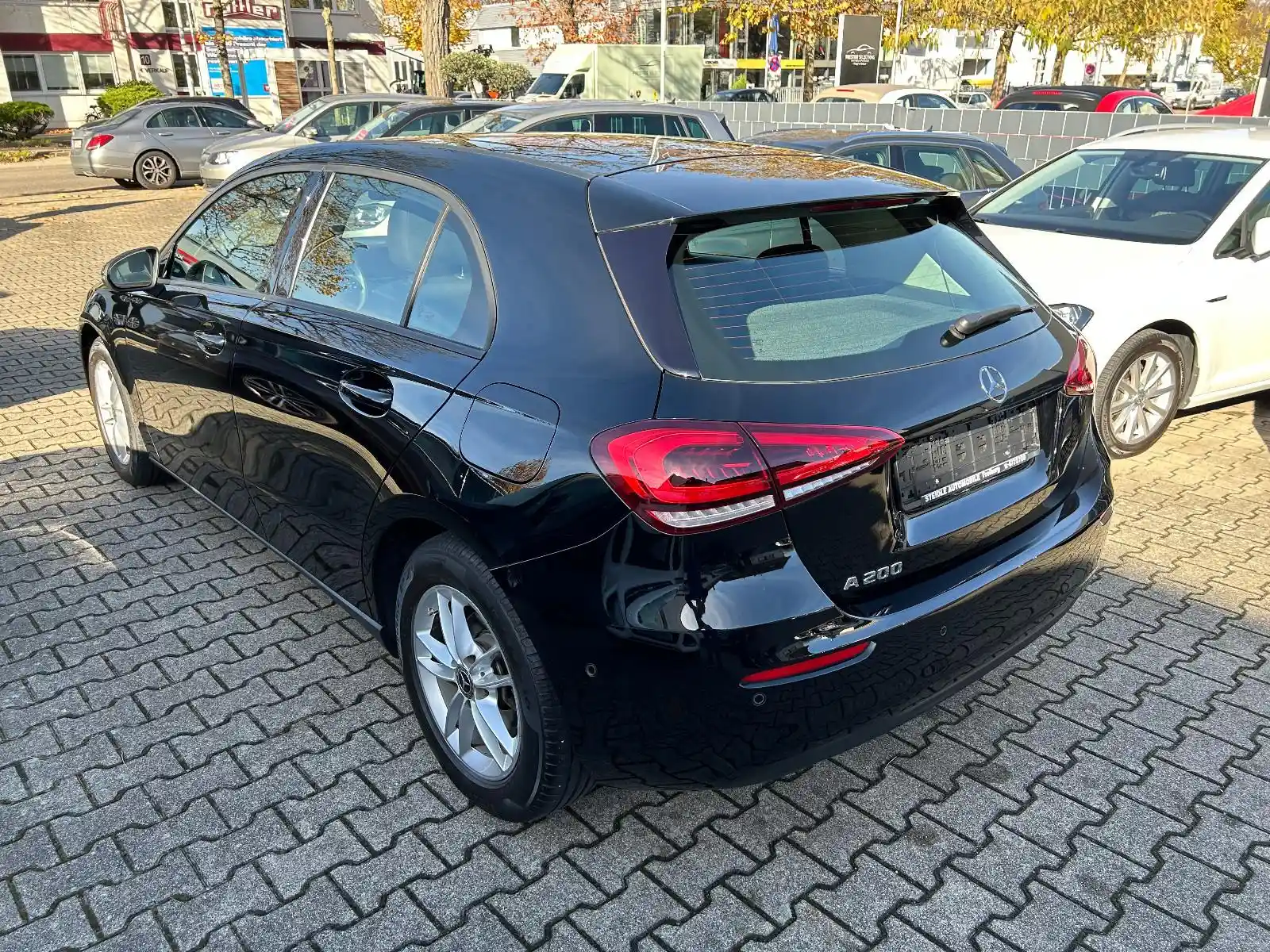Mercedes-Benz A 200