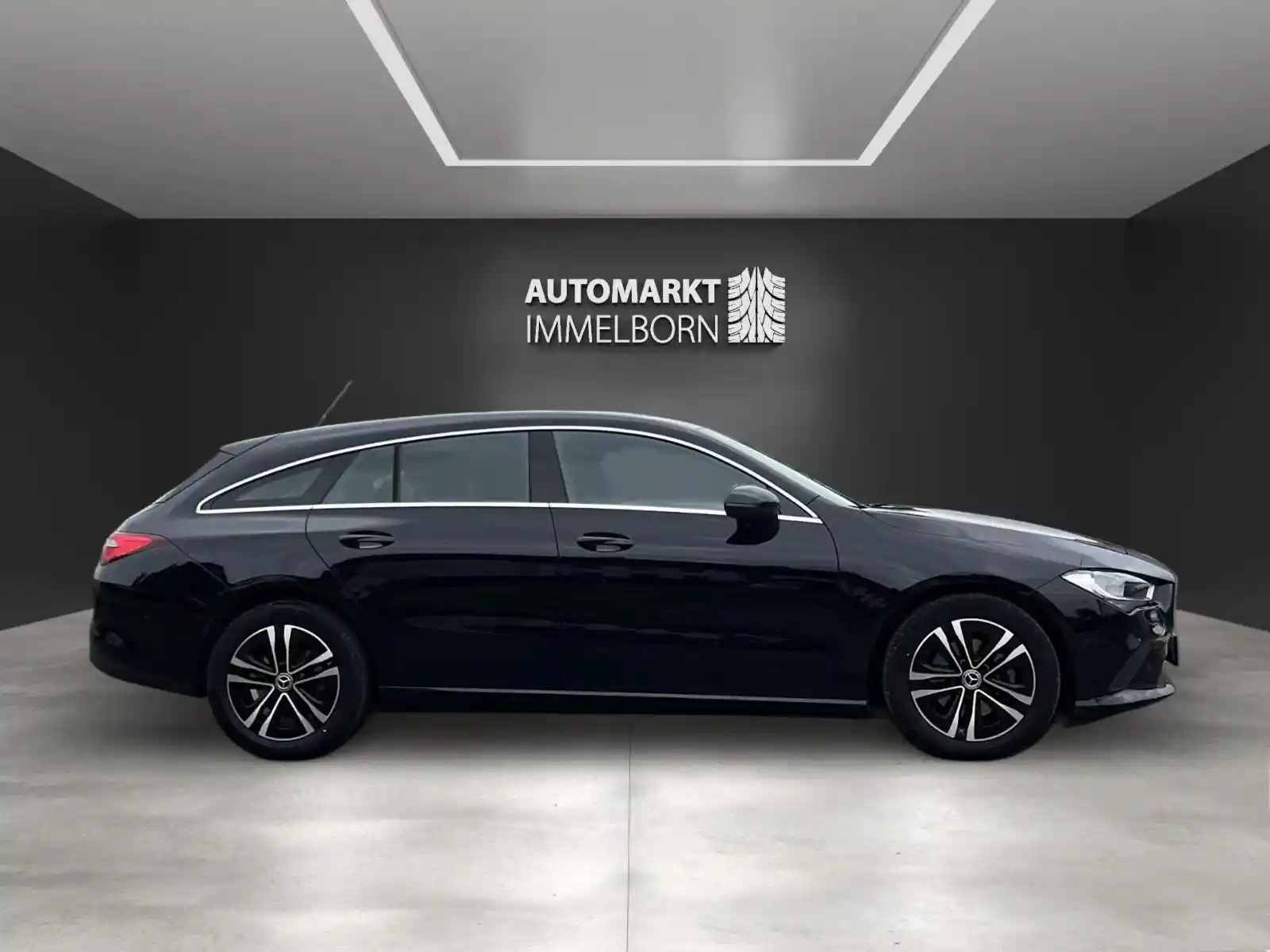 Mercedes-Benz CLA 200 Shooting Brake