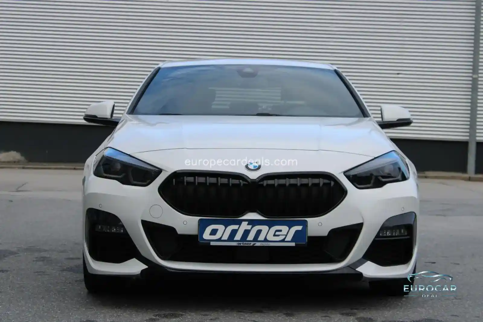BMW 218 Gran Coupé