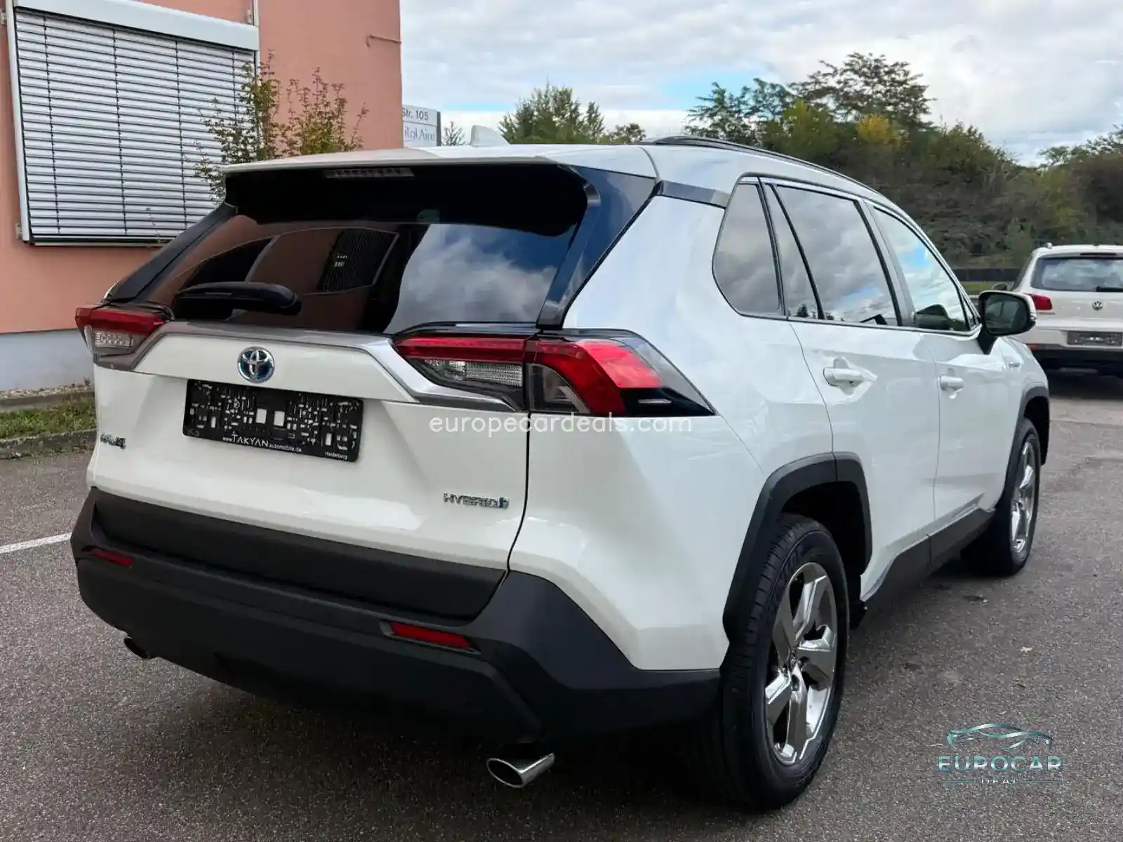 Toyota RAV 4
