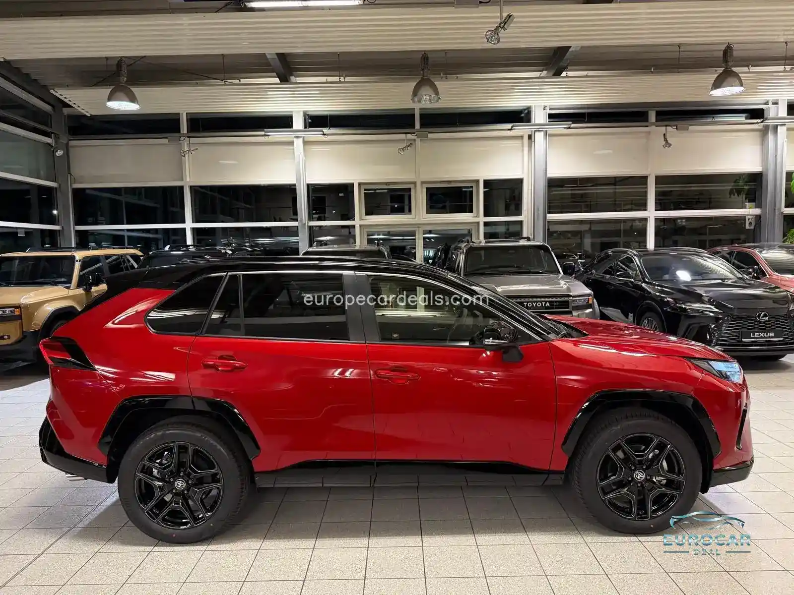 Toyota RAV 4