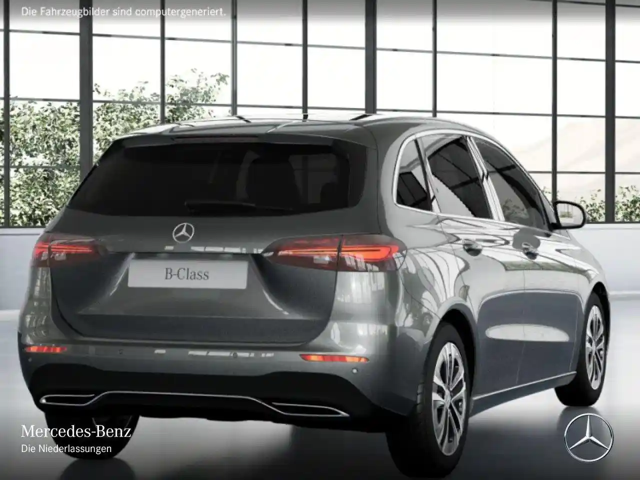 Mercedes-Benz B 180