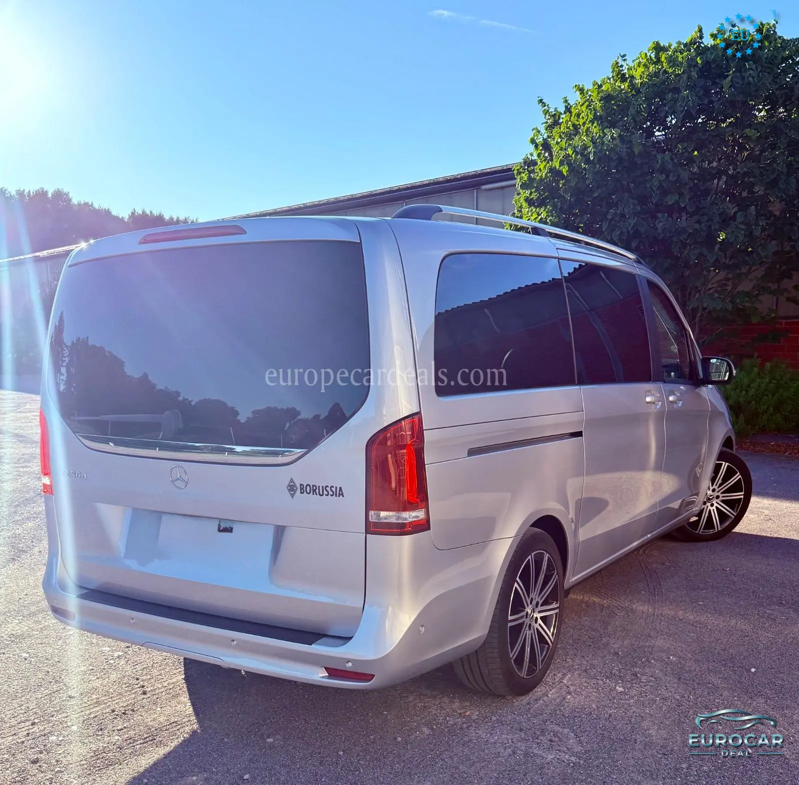 Mercedes-Benz V 250